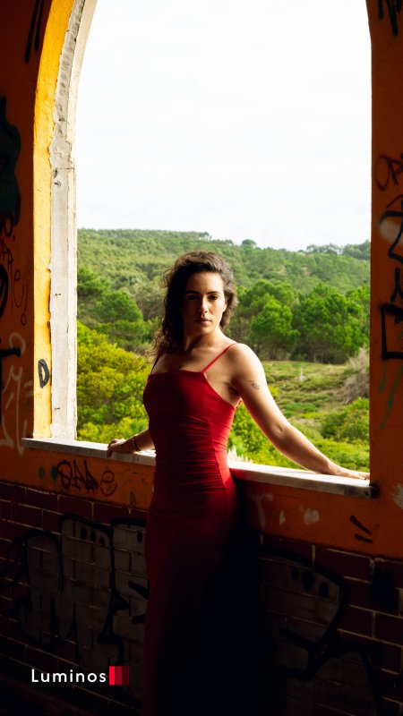 Teste Sessão Fotográfica