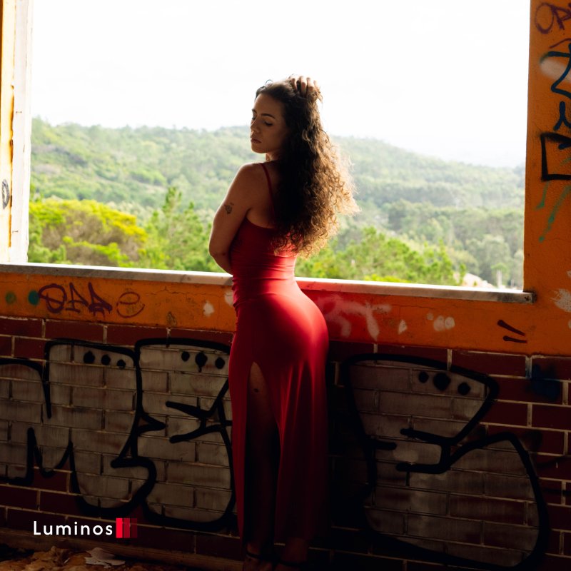 Teste Sessão Fotográfica