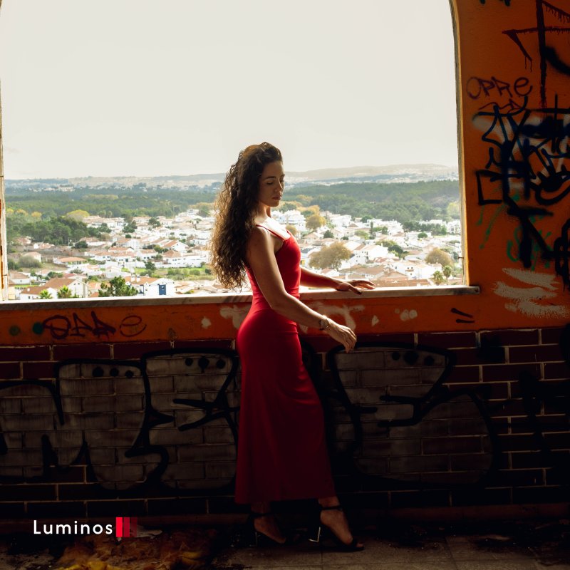 Teste Sessão Fotográfica