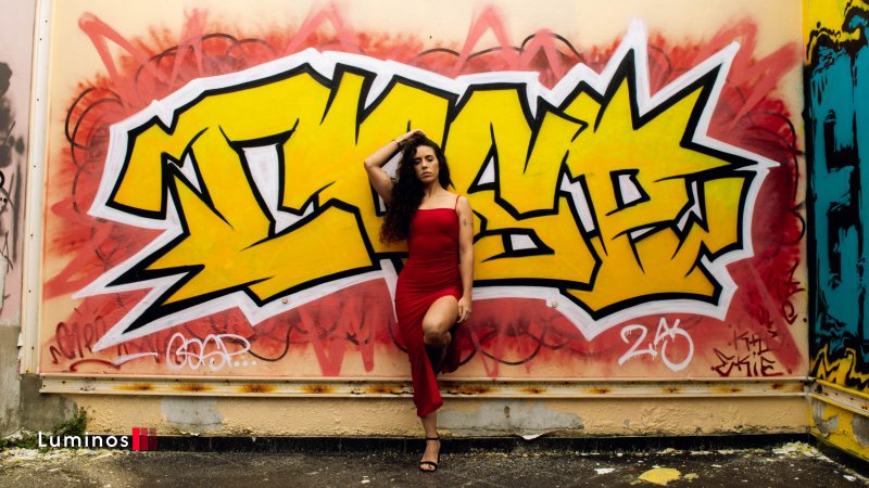 Teste Sessão Fotográfica