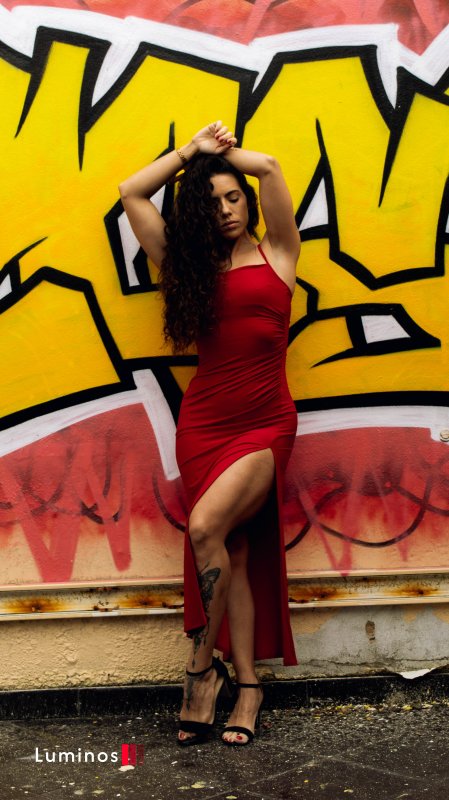 Teste Sessão Fotográfica