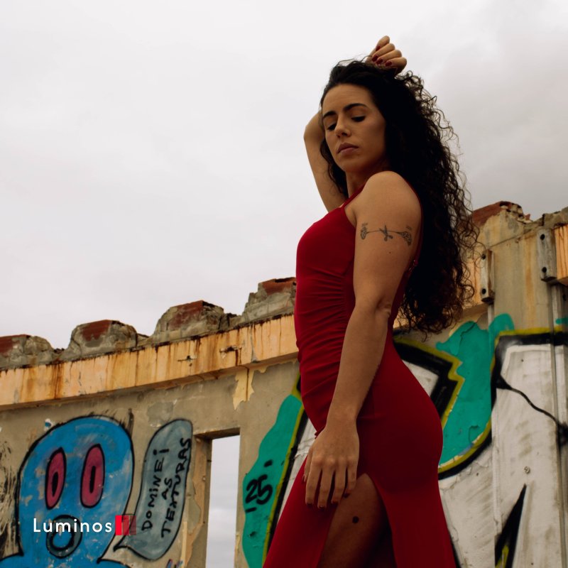 Teste Sessão Fotográfica