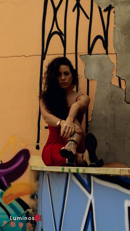 Teste Sessão Fotográfica