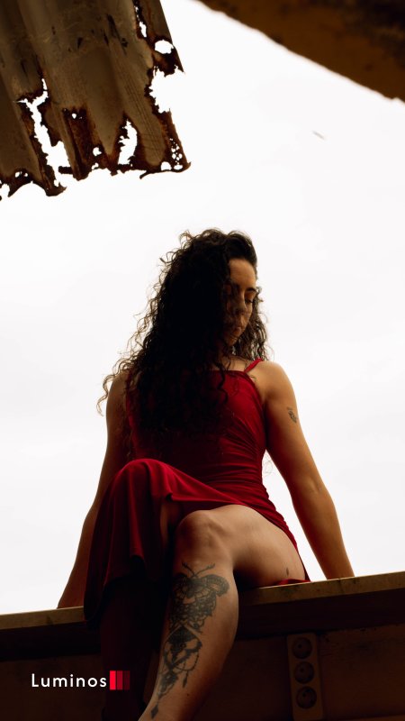 Teste Sessão Fotográfica