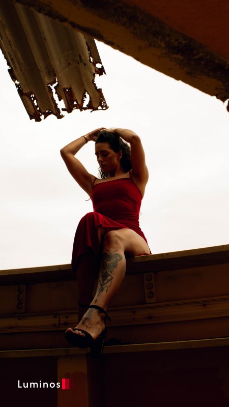 Teste Sessão Fotográfica