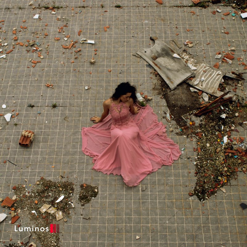 Teste Sessão Fotográfica