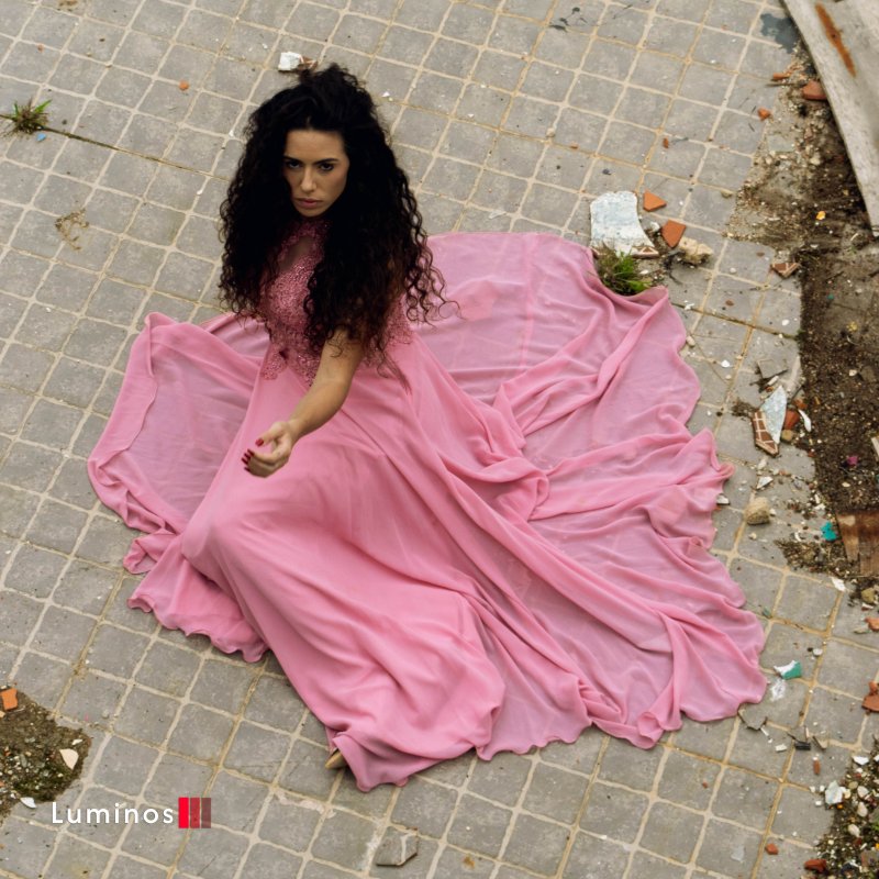 Teste Sessão Fotográfica