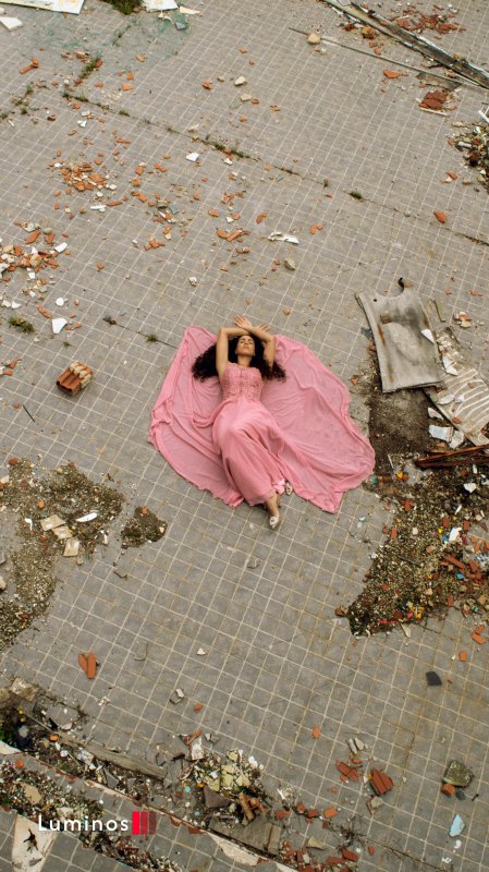 Teste Sessão Fotográfica