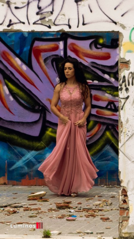 Teste Sessão Fotográfica