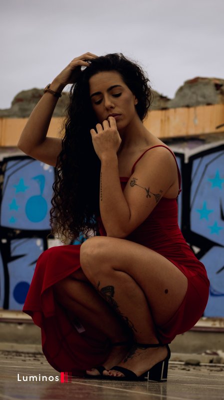 Teste Sessão Fotográfica