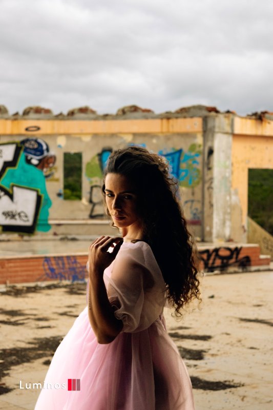 Teste Sessão Fotográfica