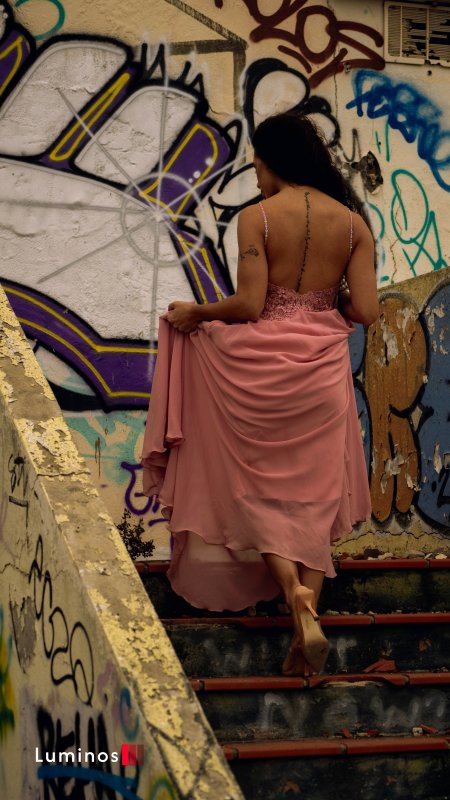 Teste Sessão Fotográfica