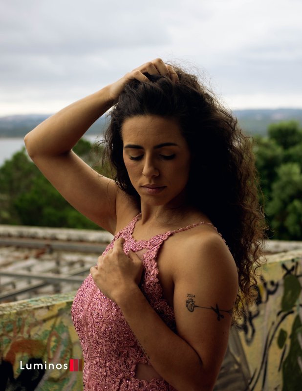 Teste Sessão Fotográfica