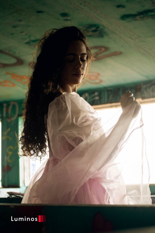 Teste Sessão Fotográfica