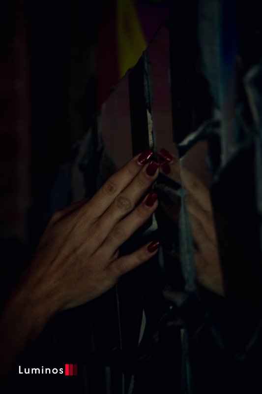 Teste Sessão Fotográfica